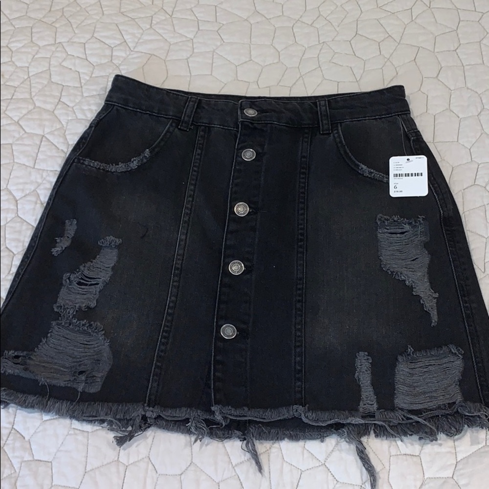 Free People Skirt